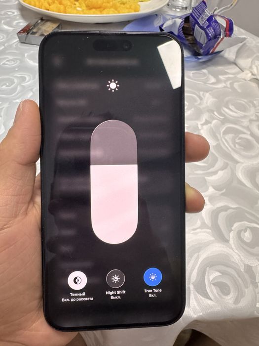 Iphone 15 plus 128g черный 88%