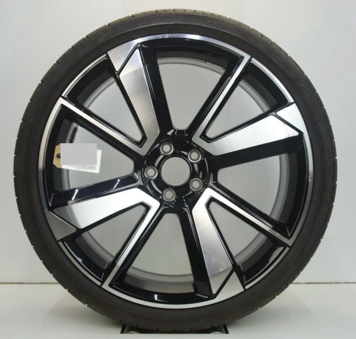 Volvo polestar 1 - джанти 21 цола