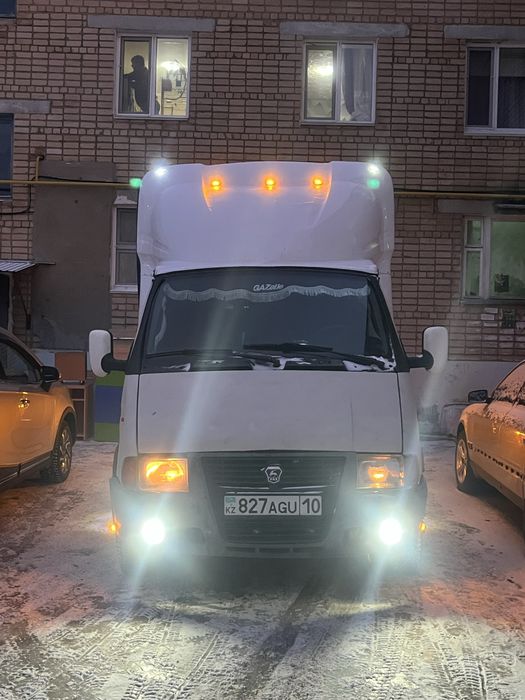 Продам или обмен газель