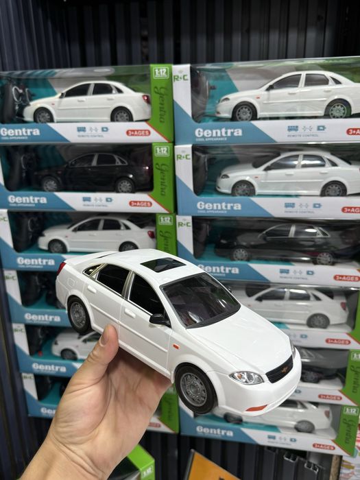 Gentra Радиоуправляемая машинка игрушка для детей автомобиль на пульте