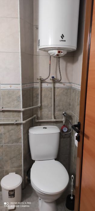 Дава се под наем Едностаен апартамент в к.к. Св.Св. Константин и Елена - 40 кв.м за 328.95 € - Снимка #6