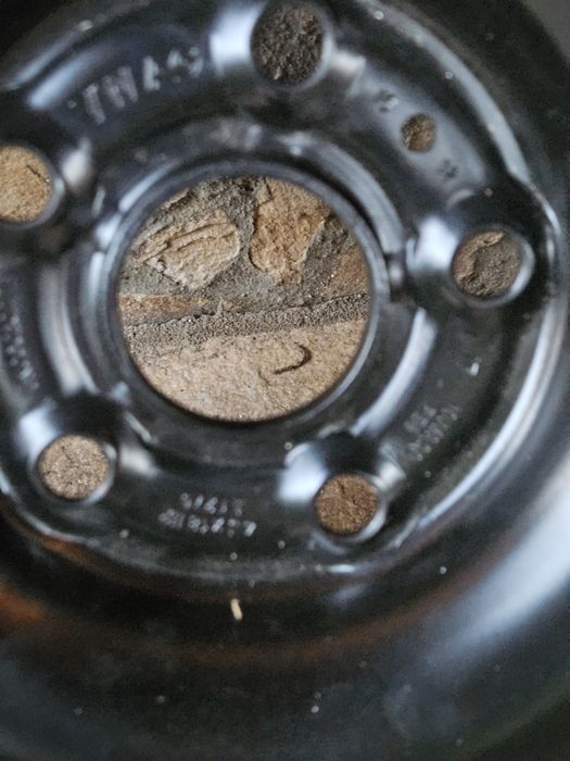 Резервна гума патерица за Vw Tigyan 145/80/18