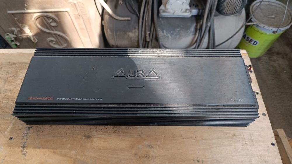 Сабуфер уселитель колонка