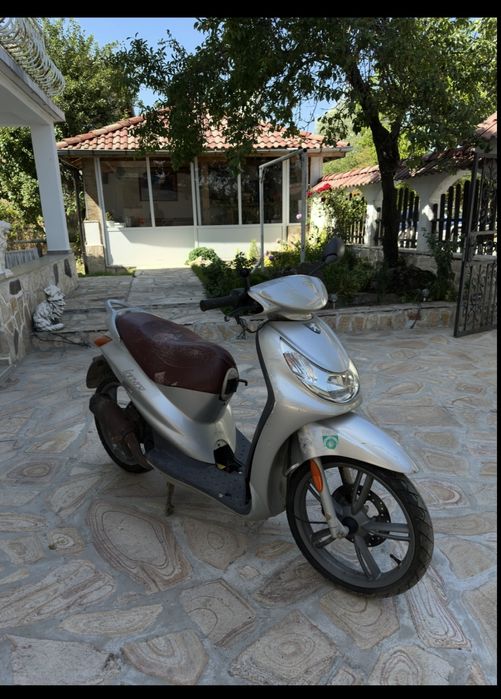 Peugeot Looxor 50-Скутер ПЕЖО