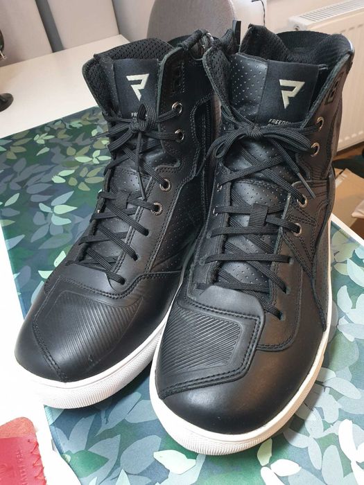 Ghete moto Rebelhorn Vandal