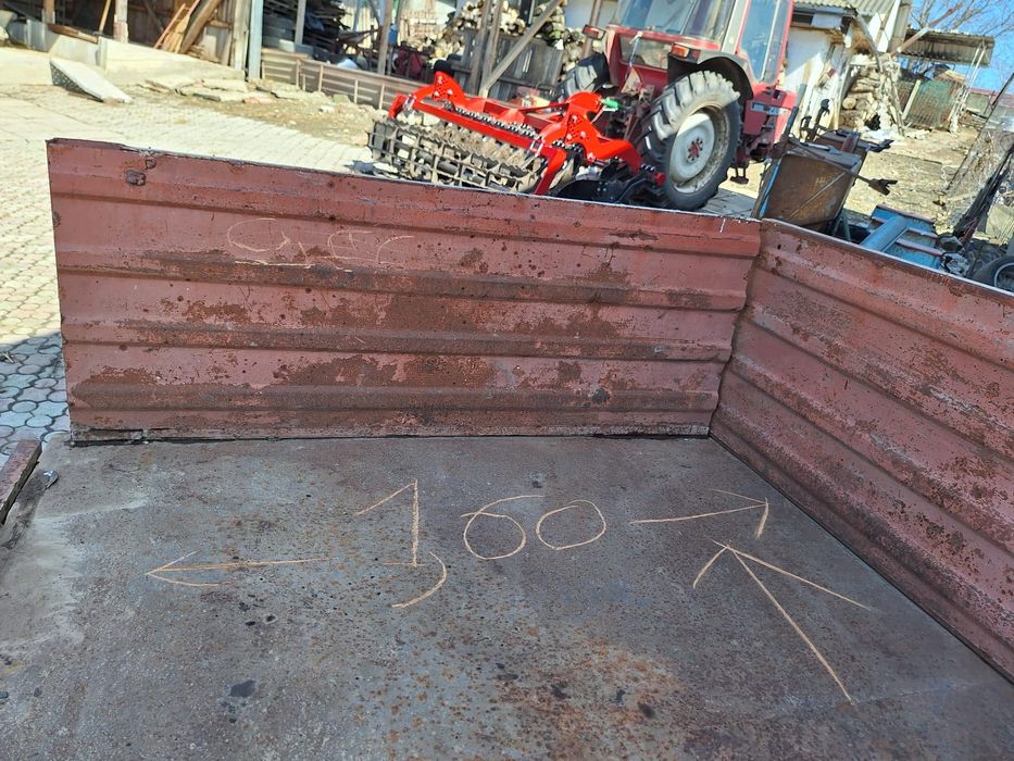 Remorcă (Osie Dublă)