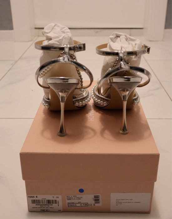 Amina muadi обувки