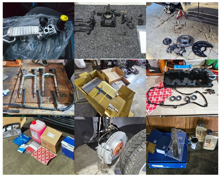 Vw CADDY maxi 2011, euro 5, 7 locuri, autohold, sirocou, start-stop