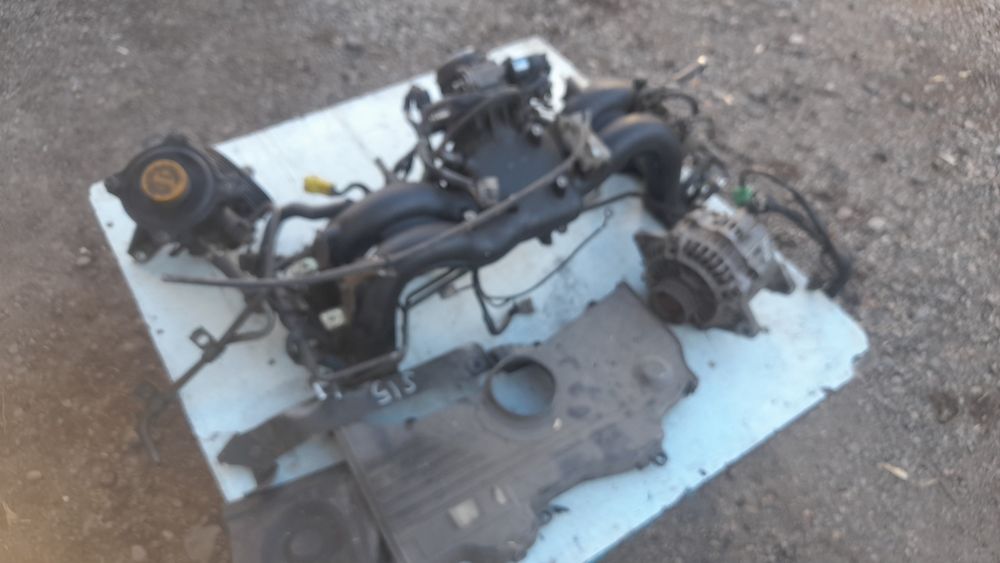 субару легаси 2 куб