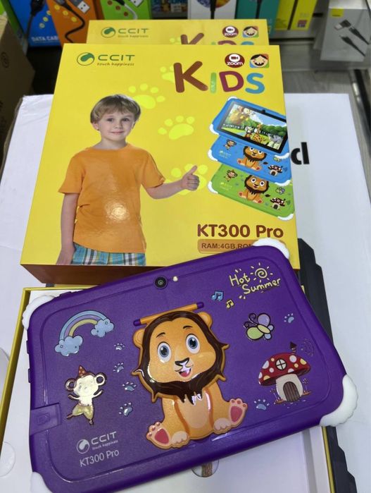 Kt 300 pro bolalar plansheti детский планшет!