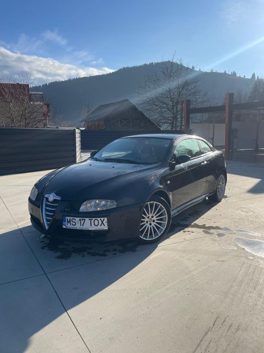 ALFA ROMEO GT