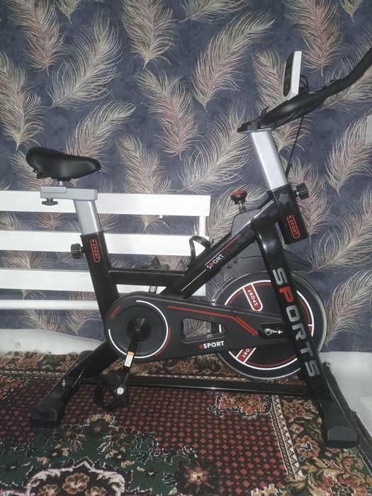 Велотренажёр сотилади