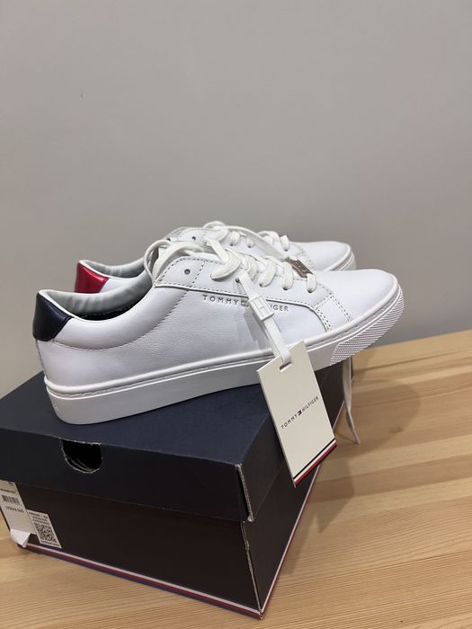 Кеды tommy hilfiger