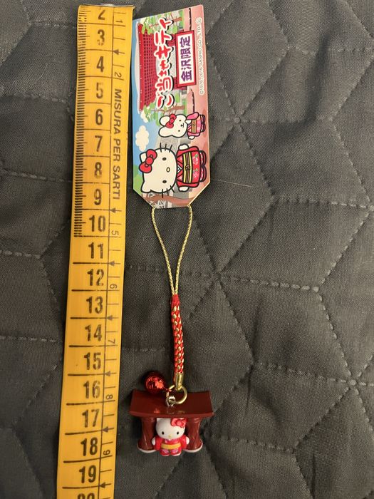 Breloc hello kitty