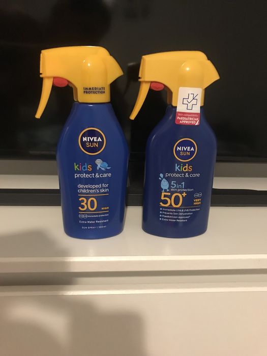 Слъцезащитни продукти!