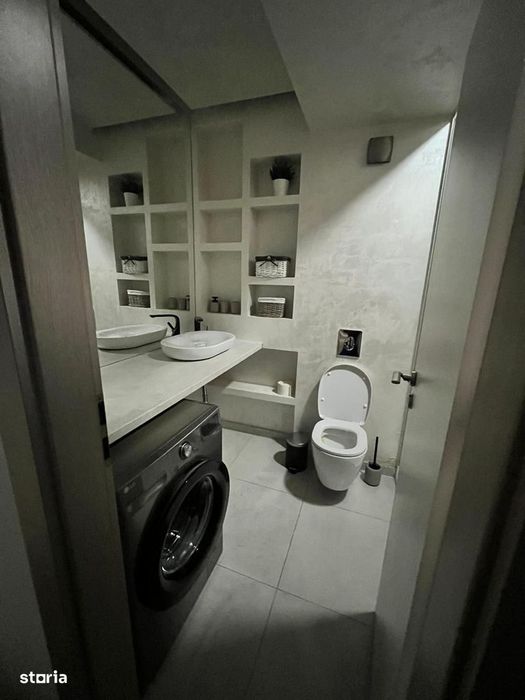 Apartament 3 camere Lux cu terasa langa parcul Carol