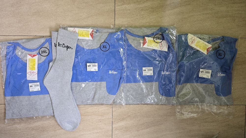 LEE COOPER блузи 5 бр.