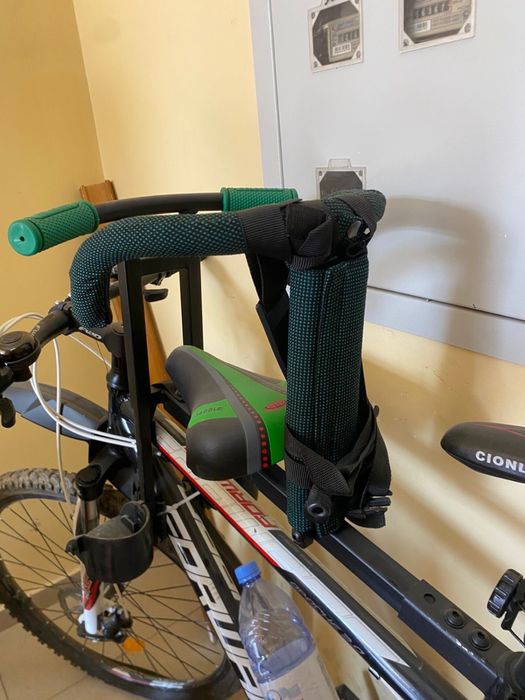 Детское велосипедное сиденье для малышей