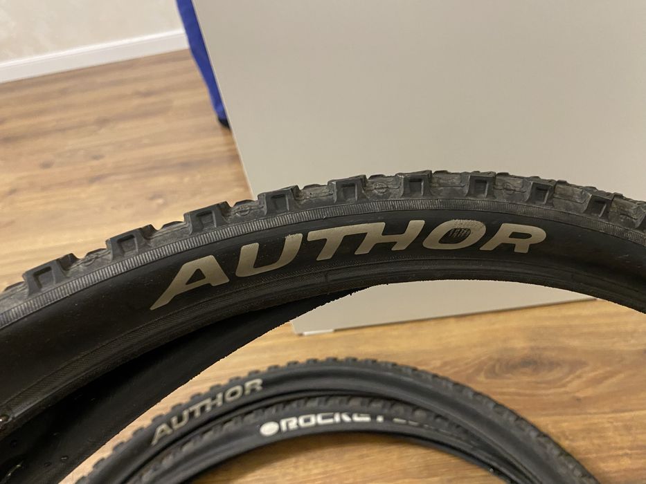 Покрышки Автор ROCKET-29(2.10)