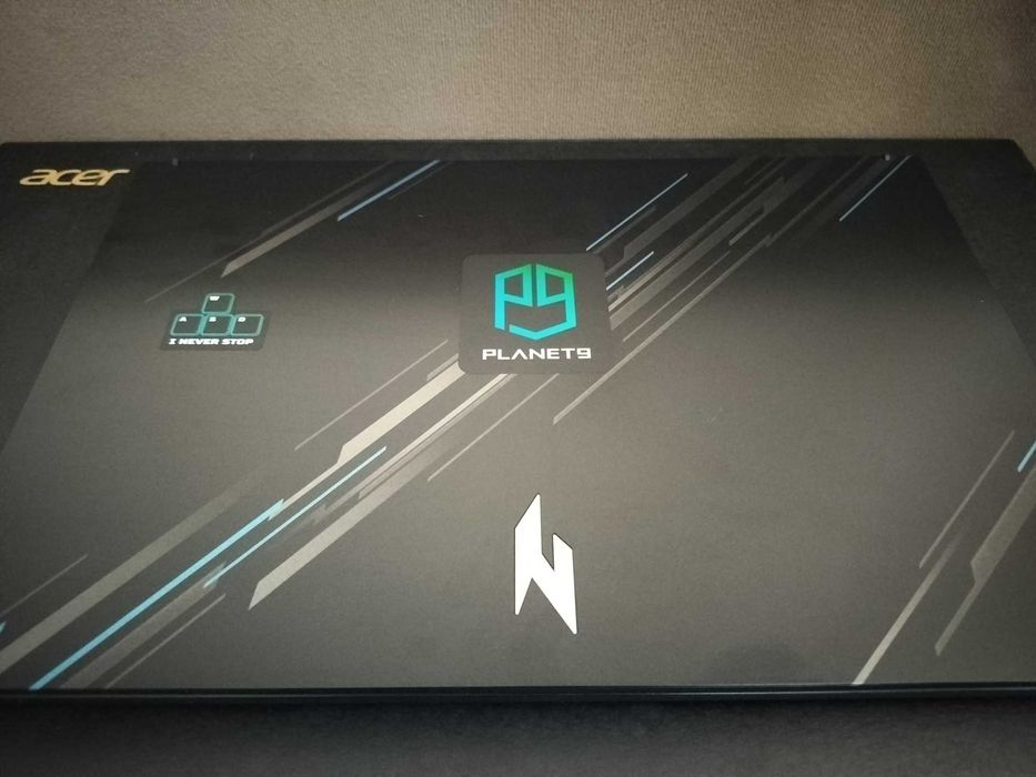 Игровой ноутбук acer v15 nitro