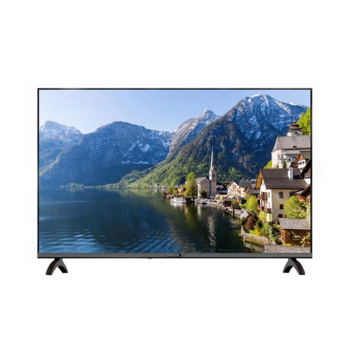 Телевизор Rancore T-50S14 – 50" 4K Smart LED с Android, Wi-Fi и DVB-T2