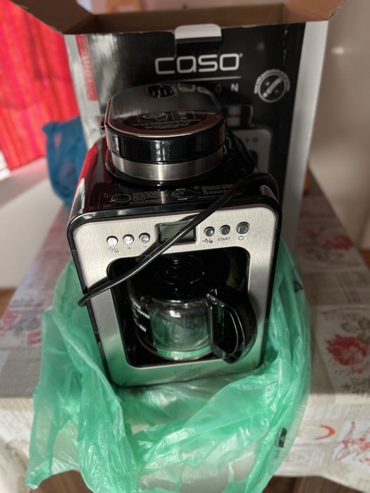 Espressor tip cafetiera