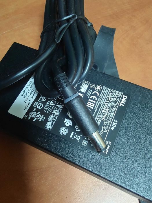 Incarcator laptop Dell LA130PM121 19.5V 6.7A 130W 7.5x 5mm pin central