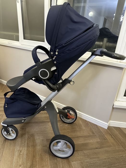 Продам коляску STOKE Xplory