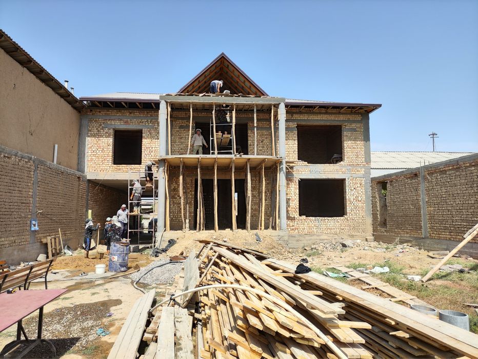 Зангиота тумани Чинор маҳалласида 8сотих ҳовли сотилади