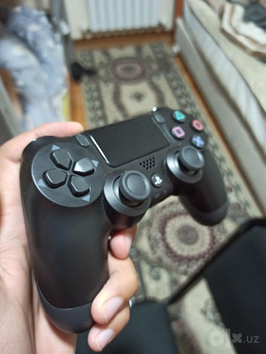 Gamepad DualShock 4