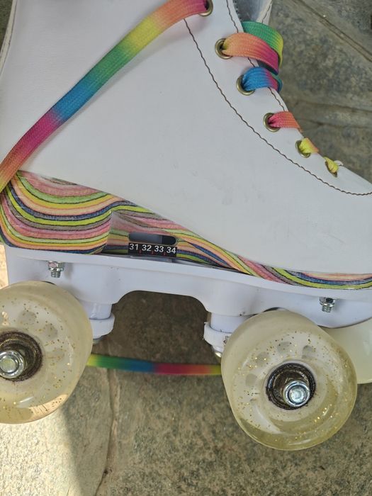 Ролкови кънки 31-34 номер BYOX