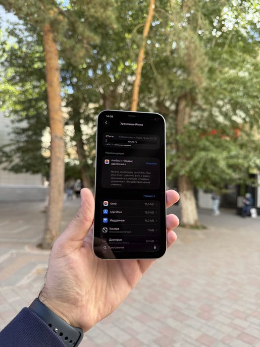 Iphone 12 pro max 512GB