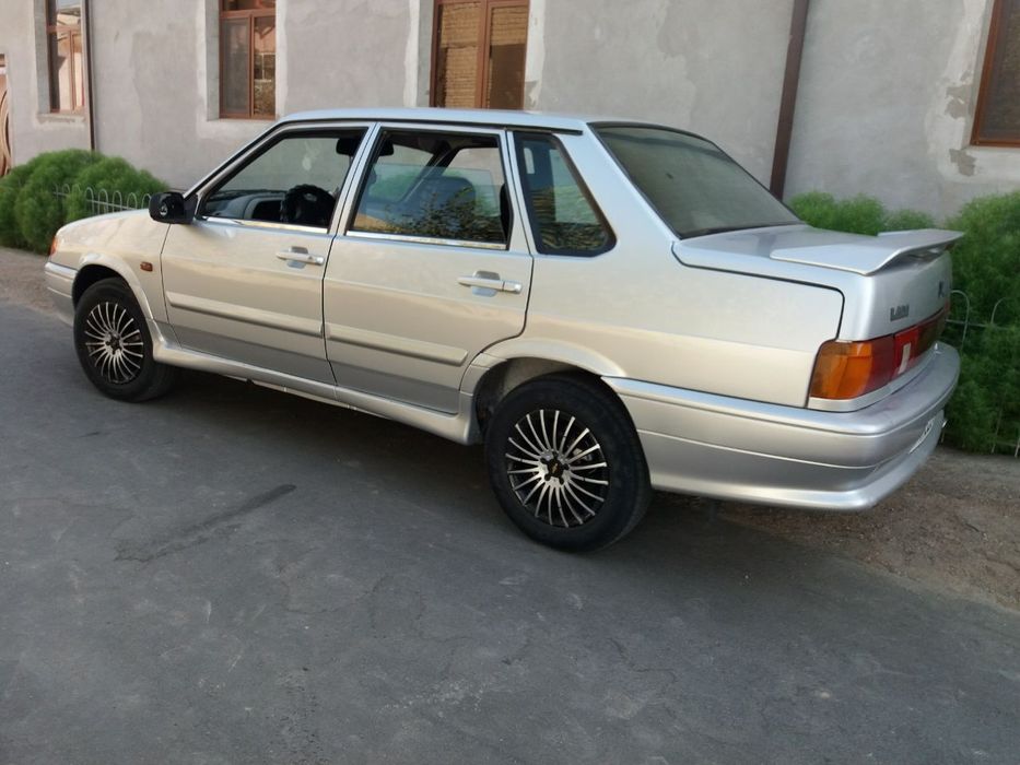 Ваз 2115 лада самара 2