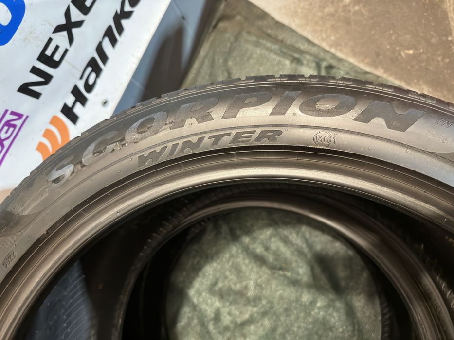 325/35 R22 114V XL - Pirelli Scorpion Winter M+S Oferta