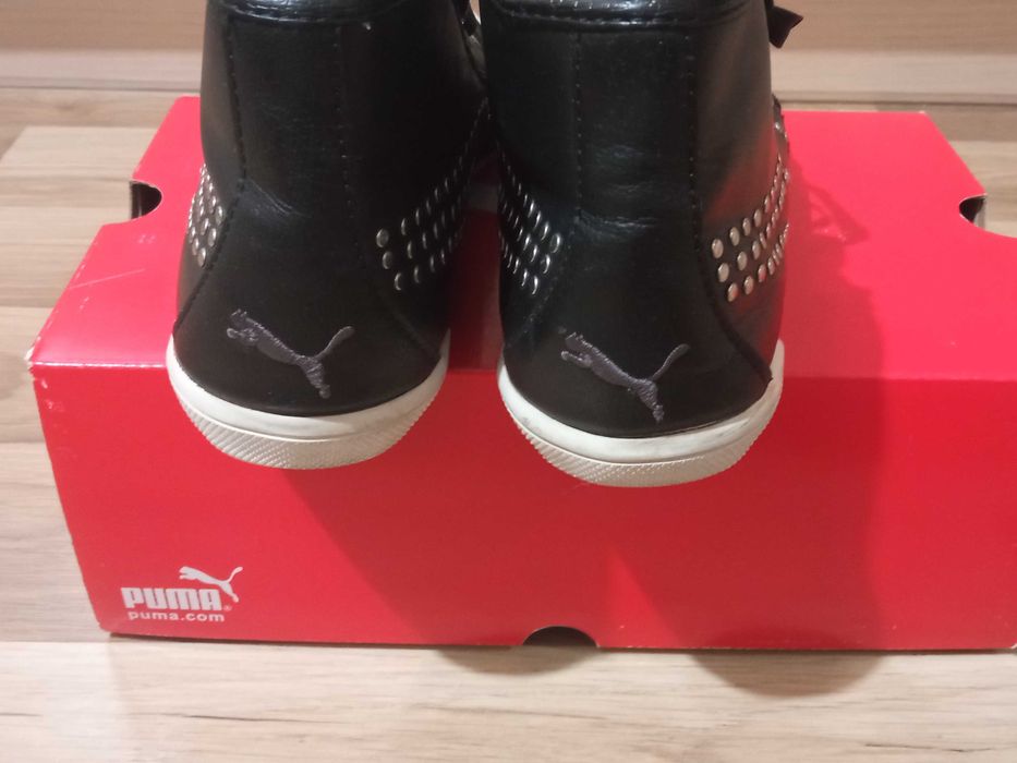 Кожени кецове PUMA номер 38