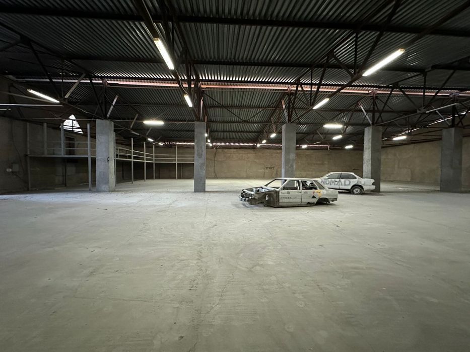 Аренда 1000 кв/м база