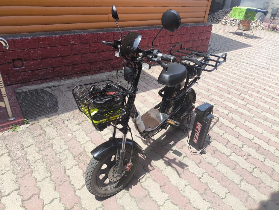 Электровелосипед