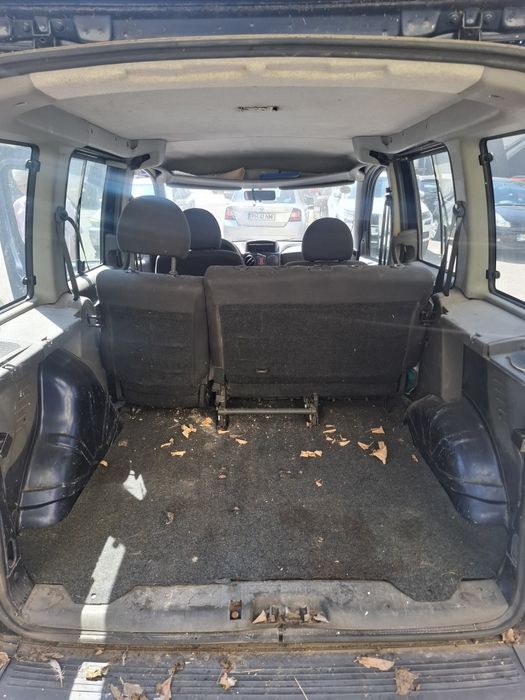 Fiat Doblo 1.3multijet