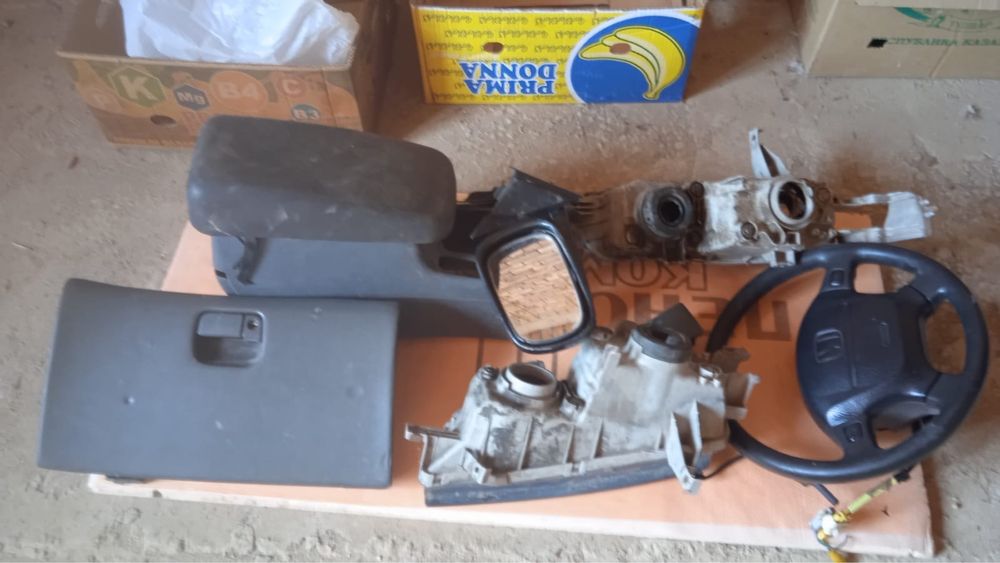 Honda Accord запчасти