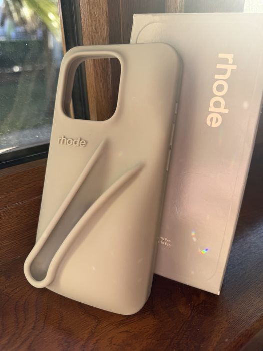 Rhode case iPhone 15 pro