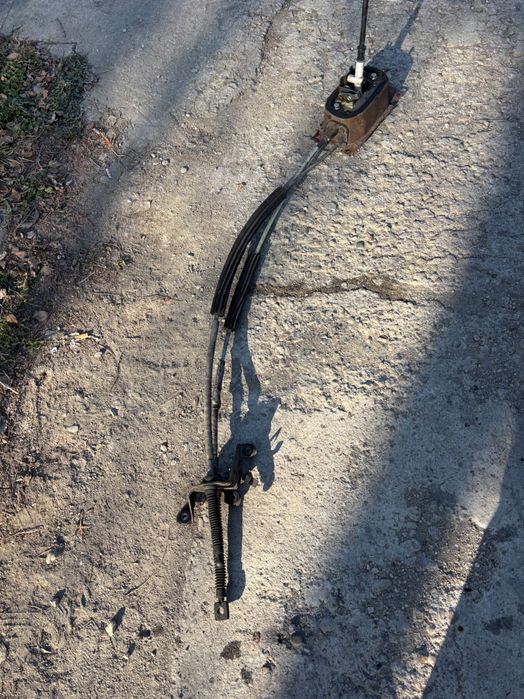 Жила за скорости seat ibiza 1.9