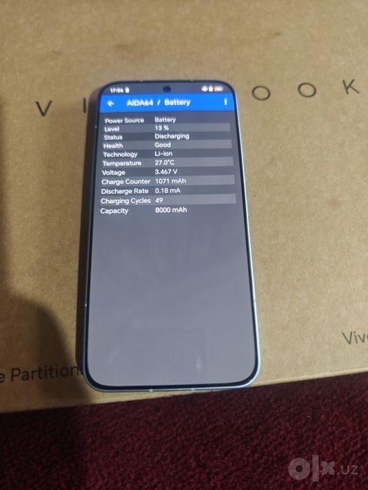 Honor 500 pro yangidek holatda