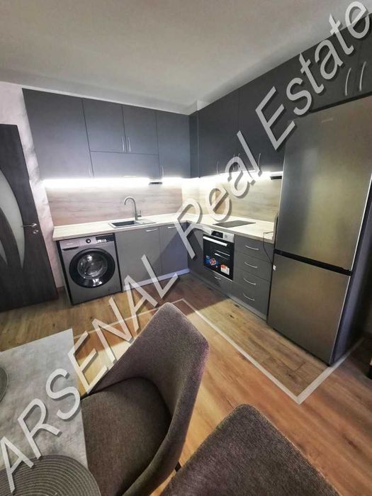 Двустаен апартамент под наем, Люлин 9