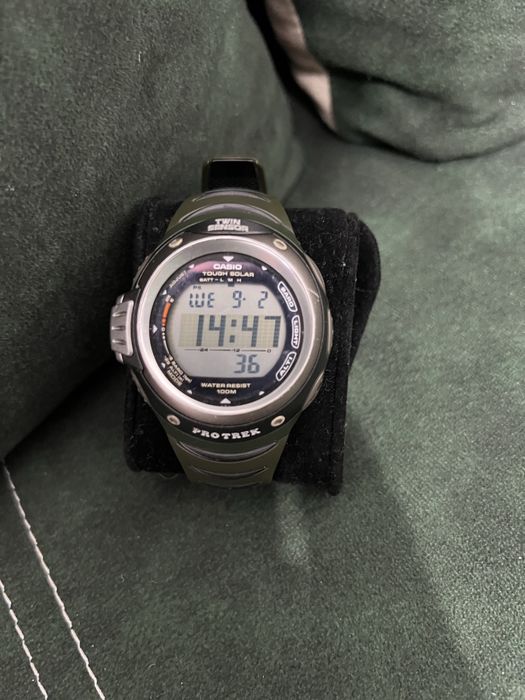 Casio Protrek Prg 100