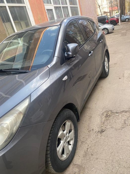 Ultima strigare Hyundai ix35 unic proprietar