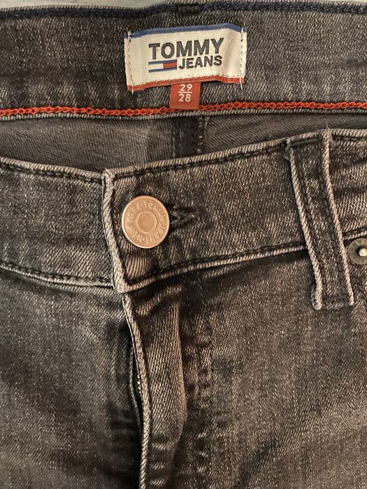 Blugi Skinny Nora Tommy Jeans 29/28