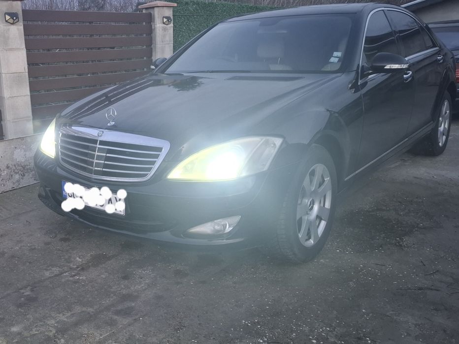 W 221 320 cdi 2008