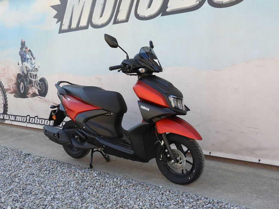Scuter Yamaha RayZR 2026 | Rate | Leasing