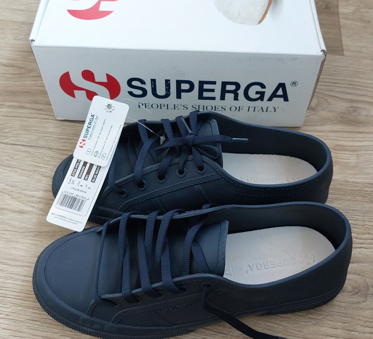 Superga machine a discount laver