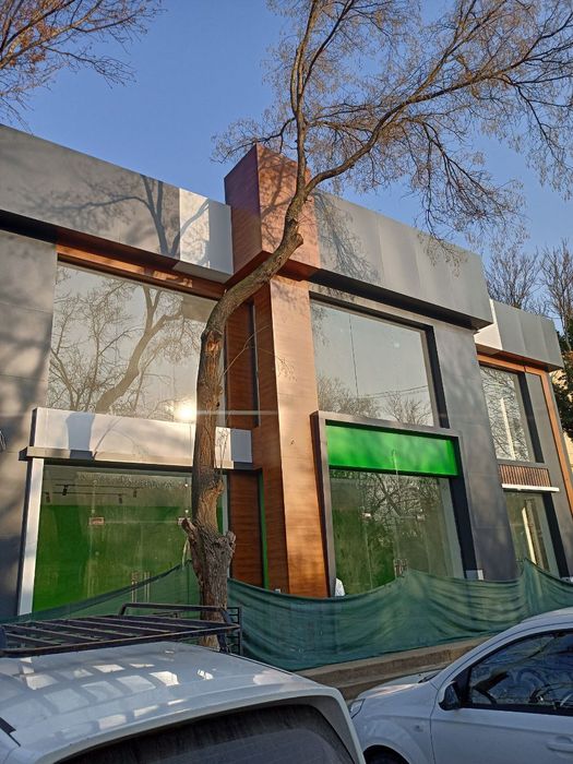 Alicabond doʻkonlar va binolar uchun alyukabond alyukabond alkafon